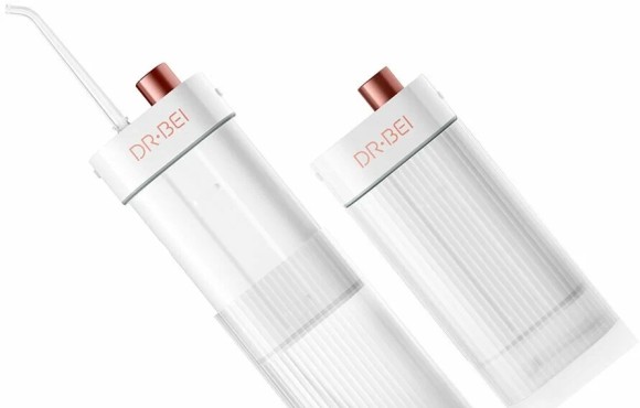 Ирригатор DR.BEI F3 белый
