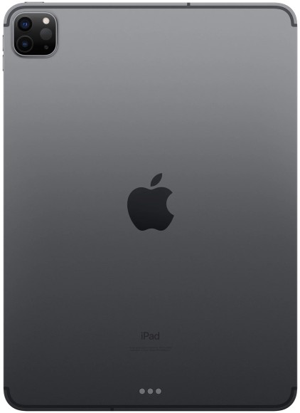 Планшет Apple iPad Pro 11 Wi-Fi 128Gb Space Gray (FY232B) RFB (2020) (Space Gray)