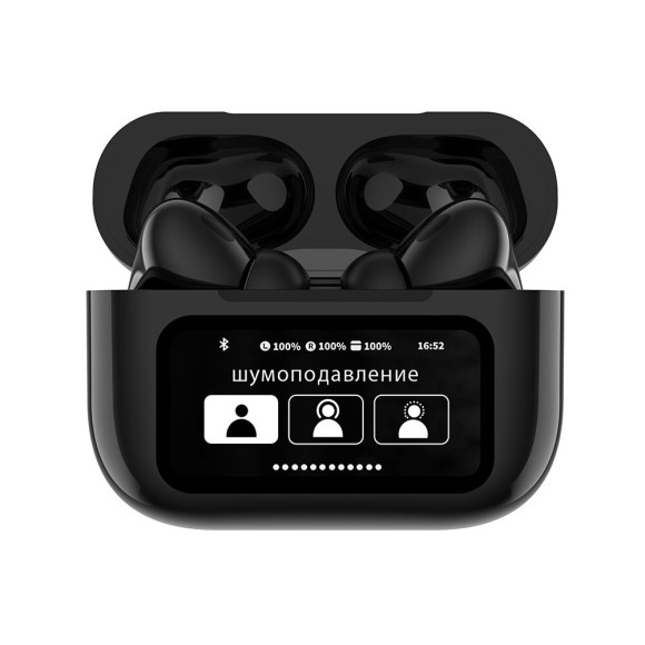 Беспроводные наушники с микрофоном Air Pro 3 ANC, TWS черный Беспроводные наушники с микрофоном Air Pro 3 ANC, TWS черный