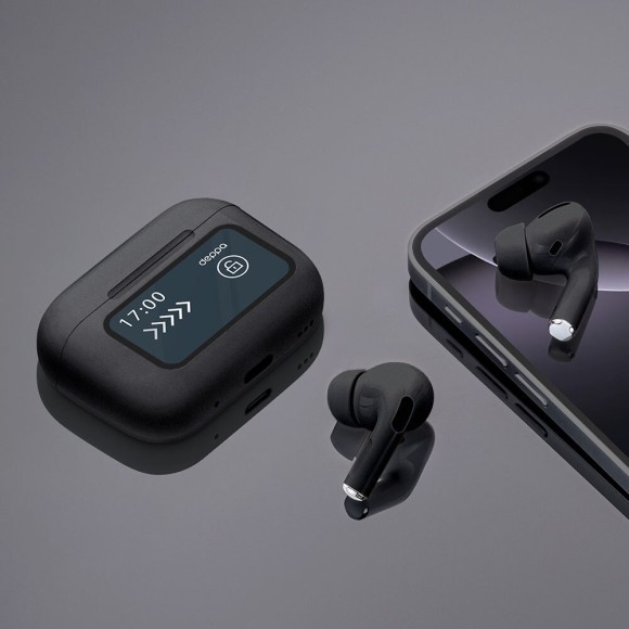 Беспроводные наушники с микрофоном Air Pro 3 ANC, TWS черный Беспроводные наушники с микрофоном Air Pro 3 ANC, TWS черный