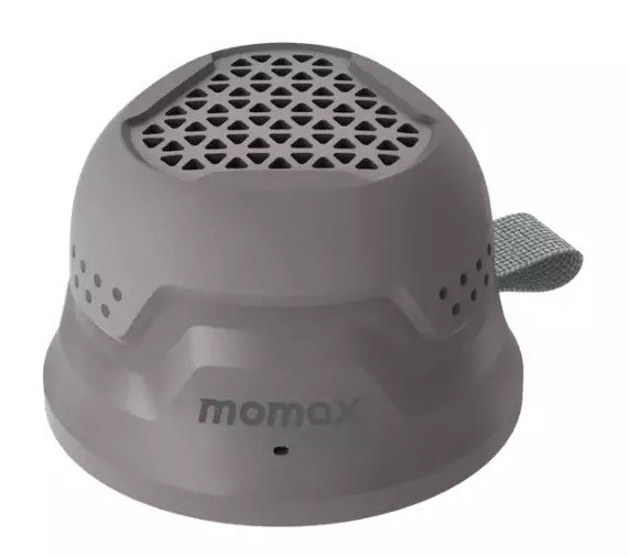 Магнитная колонка Momax BS7 серый