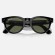 Солнцезащитные очки Ray-Ban Meta Headliner RW4009 601/9A50 — Shiny Black,Polar G-15 Green