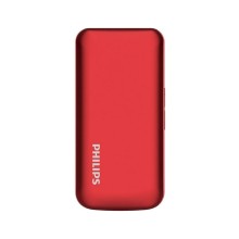 Телефон Philips E255 Xenium красный