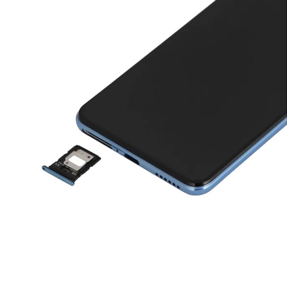 Смартфон Xiaomi Mi 11 Lite 6/128GB Global (голубой) Смартфон Xiaomi Mi 11 Lite 6/128GB Global (голубой)