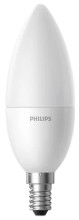 Лампа светодиодная Philips Rui Chi, E14, C42, 3.5Вт