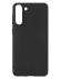 Чехол-накладка Samsung S21 Plus Silicone Case черный