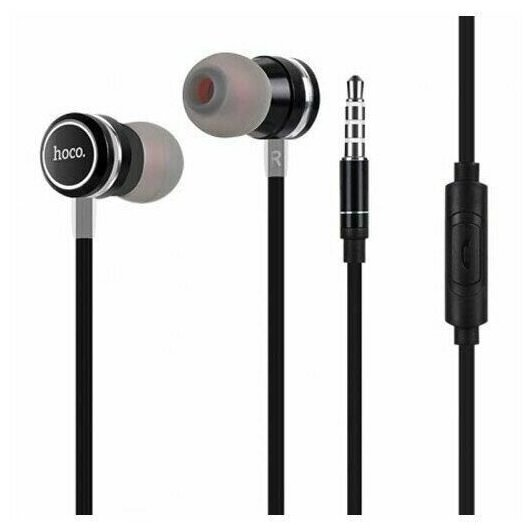 Наушники Hoco M16 черные
