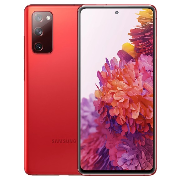 Смартфон Samsung Galaxy S20 FE 8/128Gb G780  Glodal (красный)