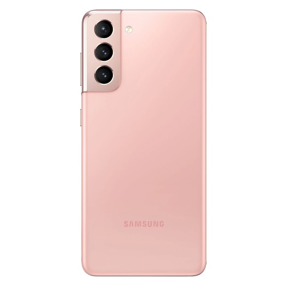 Смартфон Samsung Galaxy S21 5G 8/128GB G991 (розовый)