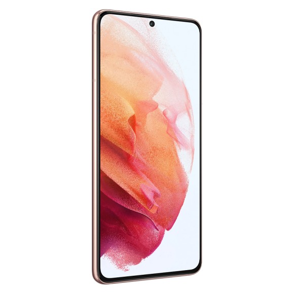Смартфон Samsung Galaxy S21 5G 8/128GB G991 (розовый)