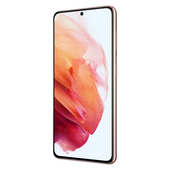 Смартфон Samsung Galaxy S21 5G 8/128GB G991 (розовый)