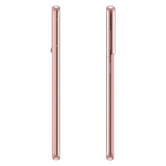 Смартфон Samsung Galaxy S21 5G 8/128GB G991 (розовый)