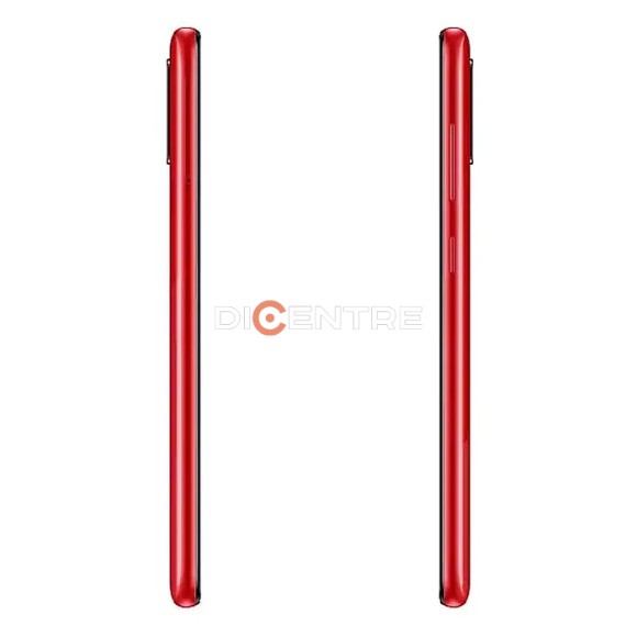 Смартфон Samsung Galaxy A31 64GB (красный)