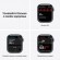Часы Apple Watch Series 7 GPS 45mm Aluminum Case with Sport Band (MKNN3) (темно-серый, Черный)
