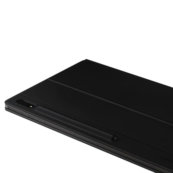 Чехол клавиатура Samsung Tab S8 Ultra 14.6" EF-DX900BBRG (черный)
