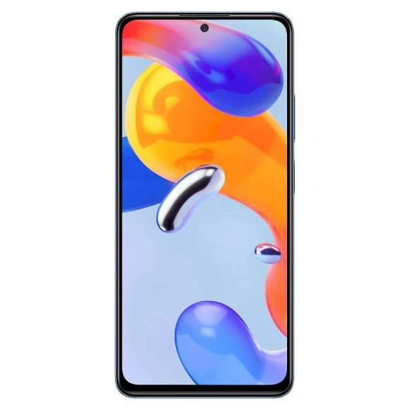 Смартфон Xiaomi Redmi Note 11 Pro 5G 8/128GB Global (синий) Смартфон Xiaomi Redmi Note 11 Pro 5G 8/128GB Global (синий)