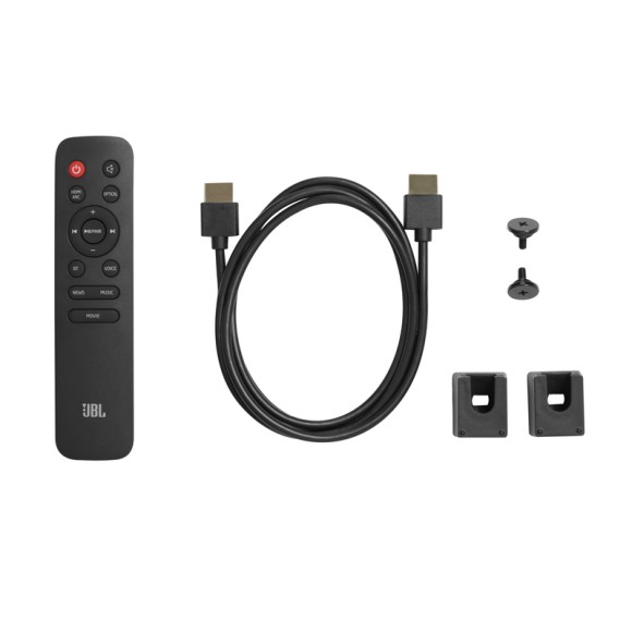 Саундбар JBL CINEMA SB170 (Черный)