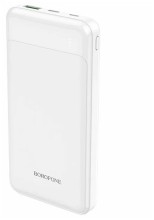 Аккумулятор Borofone BJ19A 20000 mAh белый