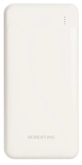 Аккумулятор Borofone BJ19A 20000 mAh белый