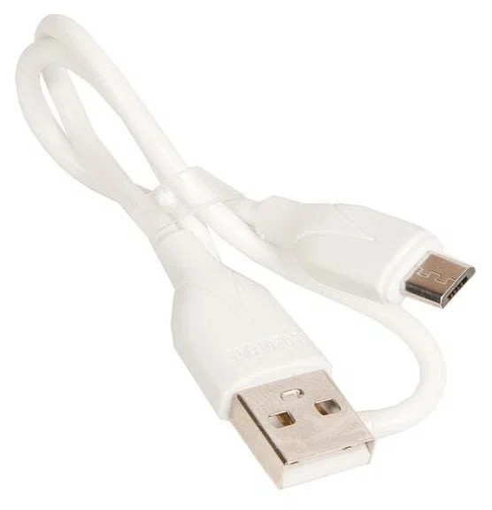 Аккумулятор Borofone BJ19A 20000 mAh белый