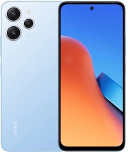Смартфон Xiaomi Redmi 12 NFC 4/128 ГБ RU, Dual nano SIM (Blue)