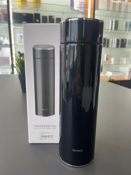 Термокружка Quange BW502 480ml черный