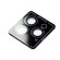 Защитные линзы Apple iPhone 15 Pro/15 Pro Max Breaking синий