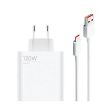 СЗУ Xiaomi Type-C 120W Gan Charger Sett