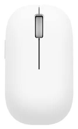 Беспроводная компактная мышь Xiaomi Wireless Mouse Lite, белый
