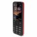 Мобильный телефон teXet TM-315 (Черно-красный)