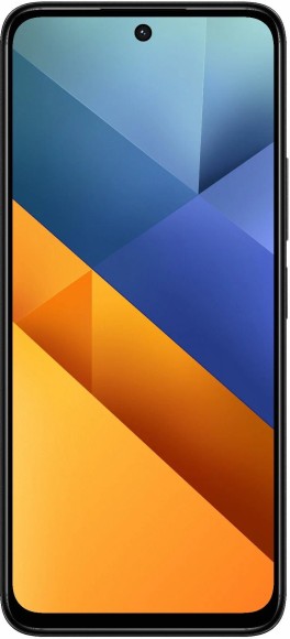 Смартфон Xiaomi POCO M6 6/128Gb РСТ (Black)