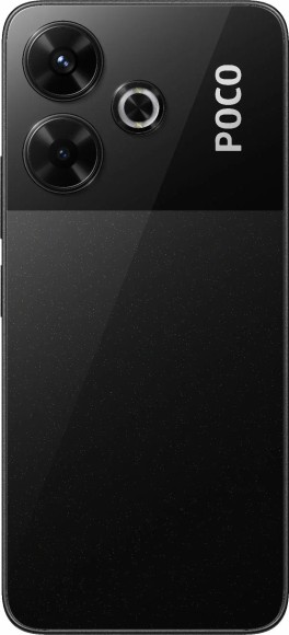 Смартфон Xiaomi POCO M6 6/128Gb РСТ (Black)
