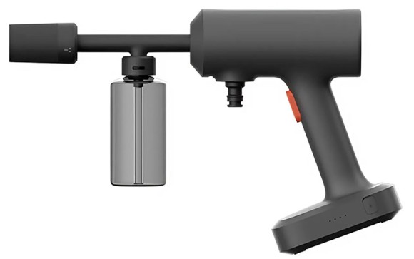 Беспроводная автомойка Mijia Wireless Car 2 (MJXCJ002QW)