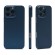 Чехол-накладка для iPhone 16 Pro Max KZDOO Air Carbon Blue