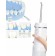 Ирригатор Mijia Electric Teeth Flosser Mini M6Plus белый