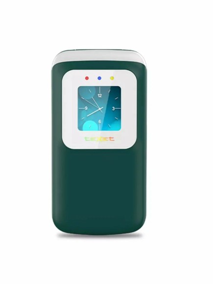 Телефон teXet TM-325 (Темно-зеленый)