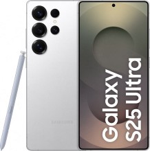 Смартфон Samsung SM-S938B Galaxy S25 Ultra 12/256Gb не РСТ (Whitesilver Titanium)