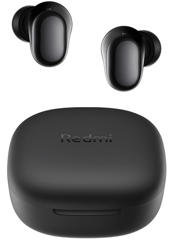 Наушники Redmi Buds 6 Play (Black)