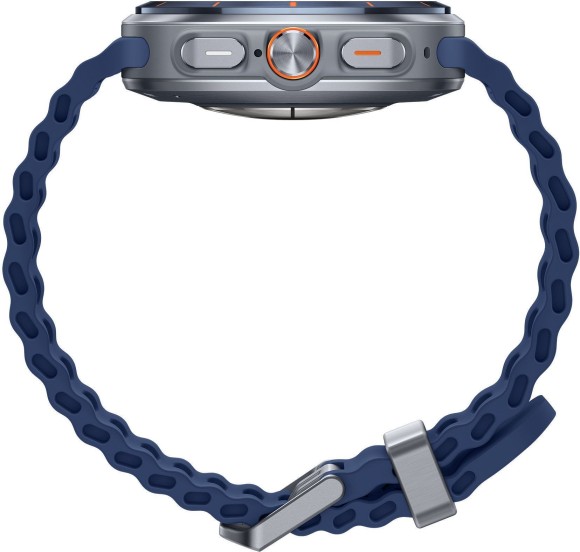 Умные часы Samsung Galaxy Watch Ultra 47мм (SM-L705) не РСТ (Blue Titanium)