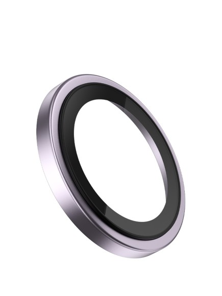 Защитные линзы Apple iPhone 17  Li Glass Purple