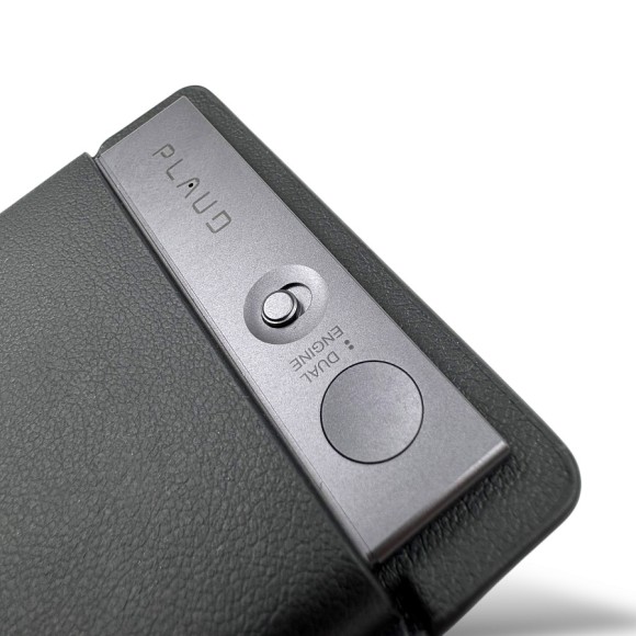 Диктофон с искусственным интеллектом ChatGPT PLAUD Note AI (Black)