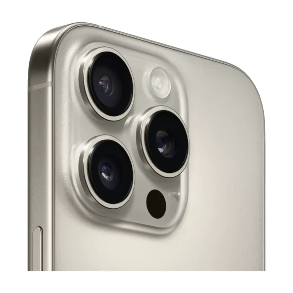 Смартфон Apple iPhone 16 Pro Max 256Gb (Натуральный Титан) Смартфон Apple iPhone 16 Pro Max 256Gb (Натуральный Титан)