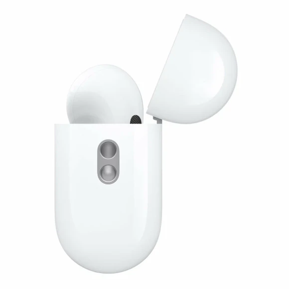 Наушники Apple AirPods Pro (2nd generation) with MagSafe (MTJV3)  копия