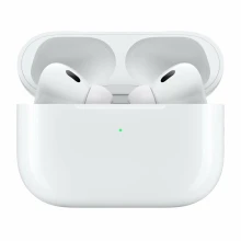 Наушники Apple AirPods Pro (2nd generation) with MagSafe (MTJV3)  копия