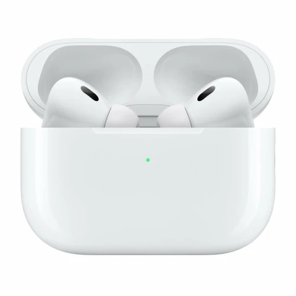 Наушники Apple AirPods Pro (2nd generation) with MagSafe (MTJV3)  копия