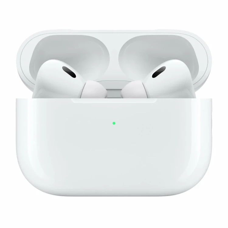 Наушники Apple AirPods Pro (2nd generation) with MagSafe (MTJV3)  копия