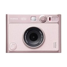 Фотоаппарат Fujifilm Instax Mini Evo розовый