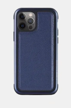 Чехол-накладка для iPhone 12/12 Pro K-DOO MARS синий