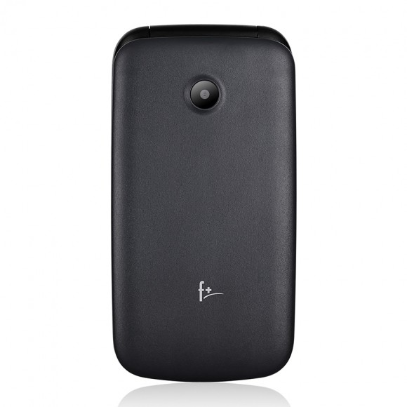Телефон F+ Flip 3 (черный, Black)