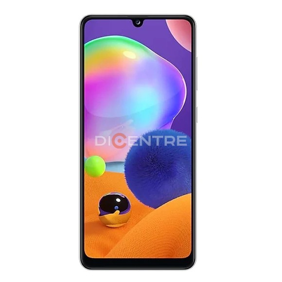 Смартфон Samsung Galaxy A31 64GB (белый) Смартфон Samsung Galaxy A31 64GB (белый)